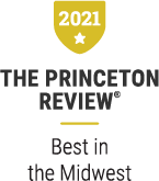 The Princeton Review - Best in the Midwest
