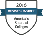LTU named one of America's Smartest Colleges in 2016 by Business Insider