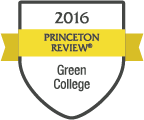 Lawrence Tech (LTU) named one of 2016's Green Colleges by Princeton Review