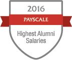 LTU named one of Payscale's Highest Alumni Salaries in 2016
