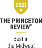 The Princeton Review - Best in the Midwest